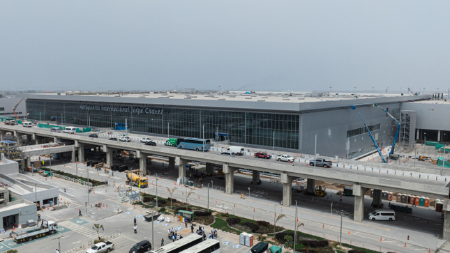 MTC y LAP ratifican fecha de inicio de operaciones del nuevo Aeropuerto Internacional Jorge Chávez