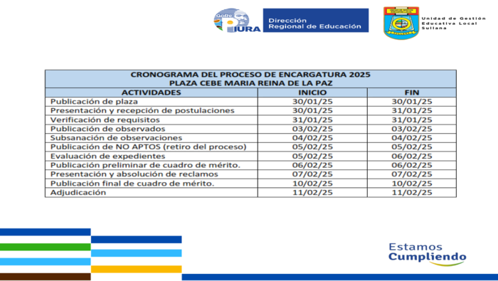 Comunicado N°31-2025 parte 2