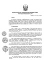 Vista preliminar de documento RESOLUCION DE PRESIDENCIA DE DIRECTORIO  N 001-2025-IN-SALUDPOL-PD