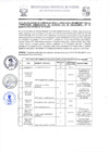 Vista preliminar de documento Resultados Evaluacion Curricular CAS 001-2025-MPP