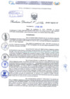 Vista preliminar de documento Resolución Directoral Nº 000025 - 2025 