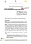 Vista preliminar de documento R.A. 000145-2025-P-CSJJU, ENCARGAR EL DESPACHO DE LA PRESIDENCIA DE LA CORTE AL DR. CARLOS CARVO