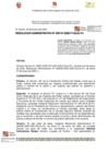 Vista preliminar de documento R.A. 000147-2025-P-CSJJU, ENCARGAR A GRACIELA MORALES EL DESPACHO DE GABRIELA CARHUAMACA