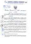 Vista preliminar de documento Resolución Directoral Nº 000028 - 2025 