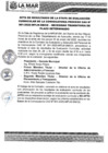 Vista preliminar de documento RESULTADOS DE EVALUACIÓN CURRICULAR DE LA CONVOCATORIA PROCESO CAS Nº 001-2025-MPLM-SM/CE - NECESIDAD TRANSITORIA DE PLAZO DETERMINADO