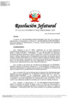 Vista preliminar de documento RJ 128-2025-MINEDU-VMGI-PRONABEC-OAF