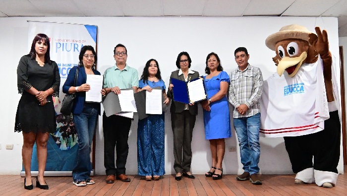 Reconocimiento por implementar programa EDUCCA 2024