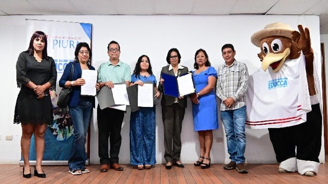Reconocimiento por implementar programa EDUCCA 2024