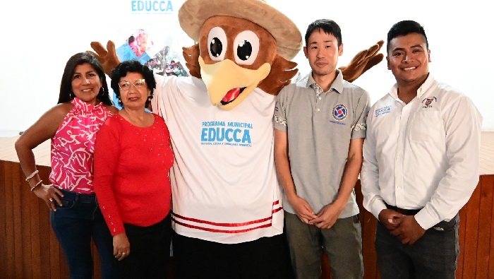 Reconocimiento a docentes