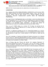 Vista preliminar de documento DECLARAR IMPROCEDENTE, la solicitud de ACUMULACION CUATRO AÑOS DE FORMACION PROFESIONAL por la servidora: MARIA ESTHER COLLANTES SANTISTEBAN, Medico II Nivel II del Centro de Salud El Bosque, Red de Salud Chiclayo, de la Gerencia Regional de Salud Lambayeque