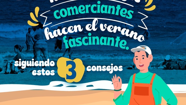 La Municipalidad Distrital de Mala, a través de la Subgerencia de Servicios Municipales y Gestión Ambiental, en el marco del Programa Municipal #EDUCCA durante la Campaña de Educación e Información Ambiental SALVA PLAYAS Verano 2025, nos brinda los siguientes consejos para nuestros amigos comerciantes:
✅Ofreciendo sus productos libres de plásticos.
✅Segregando sus residuos.
✅Compartiendo estos mensajes.
"¡Amigo comerciante, tú también puedes ser parte¡ Sigue estos consejos para que seas un #SalvaPlayas🌊"
#𝙈𝙖𝙡𝙖, 𝙪𝙣𝙖 𝙣𝙪𝙚𝙫𝙖 𝙝𝙞𝙨𝙩𝙤𝙧𝙞𝙖 🌄