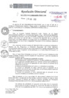 Vista preliminar de documento RESOLUCIÓN DIRECTORAL N° 022-2025-MIDAGRI-PEBLT-DE