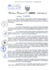 Vista preliminar de documento Resolución Directoral N° 000034 - 2025 