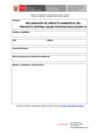 Vista preliminar de documento Formato de Consulta Ciudadana