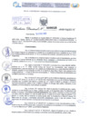 Vista preliminar de documento Resolución Directoral N° 000036 - 2025 