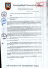 Vista preliminar de documento Archivo PDF ACUERDO DE CONSEJO 191-2016-MPS