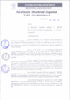 Vista preliminar de documento RDR 025-2025