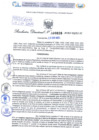 Vista preliminar de documento Resolución  Directoral N° 000038 - 2025