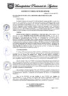 Vista preliminar de documento ACUERDO DE CONCEJO N° 005-2025-MPA-CM
