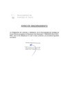 Vista preliminar de documento Resolución N° 0009-2025-SGLH-GDU-MSS - AVISO DE SINCERAMIENTO