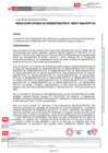 Vista preliminar de documento Resolución de Oficina de Administración N° 000317-2024-OA - Vigésima Tercera modificación del Plan Anual de Contrataciones 2024