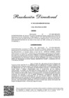 Vista preliminar de documento RD N° 0010-2025-MIDAGRI-SG-OGA