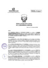 Vista preliminar de documento RESOLUCION DIRECTORAL N° 023-2025-APRUEBA CRONOGRAMA DE RONDAS DE SEGURIDAD DEL PACIENTE