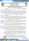 Vista preliminar de documento RESOLUCION DE ALCALDIA Nº 020-2025-A-MPP/C