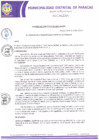 Vista preliminar de documento ACUERDO DE CONCEJO N°051-2021-CM/MDP