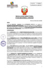 Vista preliminar de documento RESOLUCION DIRECTORAL Nº 024-2025 -APROBAR EL PLAN ANUAL DE RONDAS DE SEGURIDAD DEL PACIENTE - 2025
