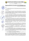 Vista preliminar de documento RESOLUCION DE ALCALDIA Nº 037 -2025 - MDAV-ALC