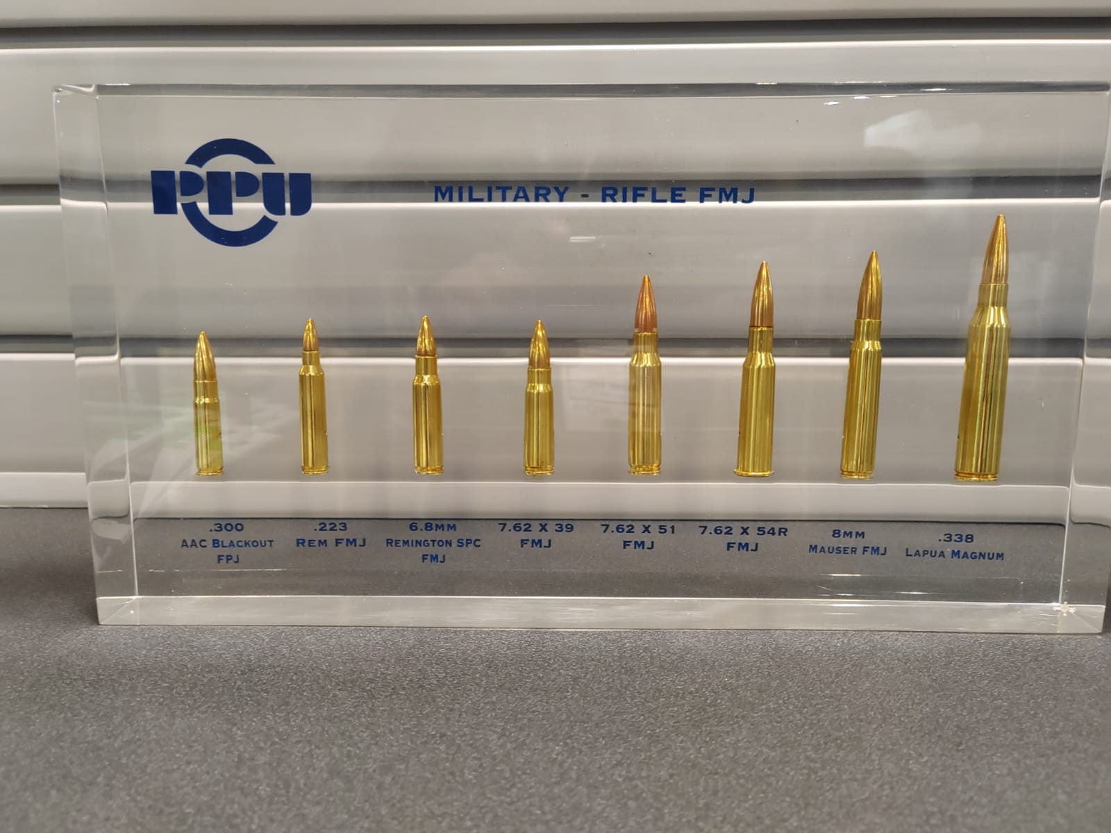 La industria de las municiones en Shot Show