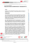 Vista preliminar de documento Resolución de la Oficina de Administración N° 000128-2024-OA - Octava modificación del Plan Anual de Contrataciones 2024