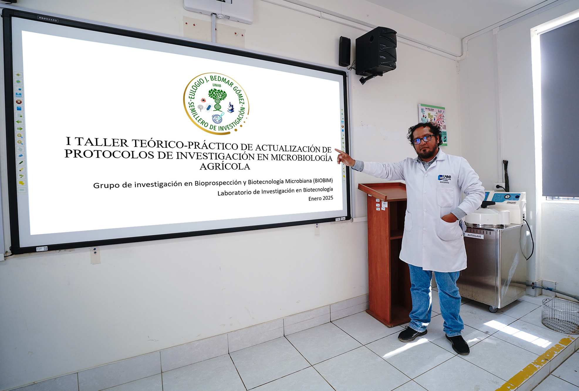 Microbiología Agrícola