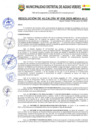 Vista preliminar de documento RESOLUCION DE ALCALDIA Nº 038 -2025 - MDAV-ALC
