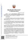 Vista preliminar de documento RESOLUCION-DIRECTORAL-00299-2025-UGEL07
