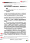Vista preliminar de documento Resolución de la Oficina de Administración N° 000034-2024-IRTP-OA - Primera modificación del Plan Anual de Contrataciones 2024