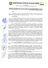 Vista preliminar de documento RESOLUCION DE ALCALDIA Nº 035 -2025 - MDAV-ALC