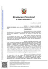 Vista preliminar de documento RESOLUCION-DIRECTORAL-00303-2025-UGEL07