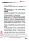 Vista preliminar de documento Resolución de la Oficina de Administración N° D000297-2023-B-IRTP/OA - Vigésima Cuarta modificación del Plan Anual de Contrataciones 2023