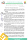 Vista preliminar de documento ORDENANZA MUNICIPAL N°004-2025-MPC