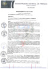 Vista preliminar de documento ORDENANZA MUNICIPAL N°017-2019-MDP/ALC