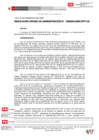 Vista preliminar de documento Resolución de la Oficina de Administración N° D000240-2023-IRTP-OA - Décimo Séptima modificación del Plan Anual de Contrataciones 2023