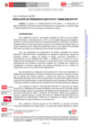 Vista preliminar de documento Resolución de Presidencia Ejecutiva N.° 000006-2025-IRTP-PE