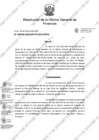 Vista preliminar de documento Resolución Nº 0006-2025-MP-FN-GG-OGFIN