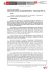 Vista preliminar de documento Resolución de la Oficina de Administración N° D000139-2023-IRTP-OA - Duodécima modificación del Plan Anual de Contrataciones