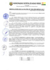 Vista preliminar de documento RESOLUCION DE ALCALDIA Nº 039 -2025 - MDAV-ALC