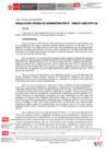 Vista preliminar de documento Resolución de la Oficina de Administración N° D000131-2023-IRTP-OA - Décima Primera modificación del Plan Anual de Contrataciones 2023