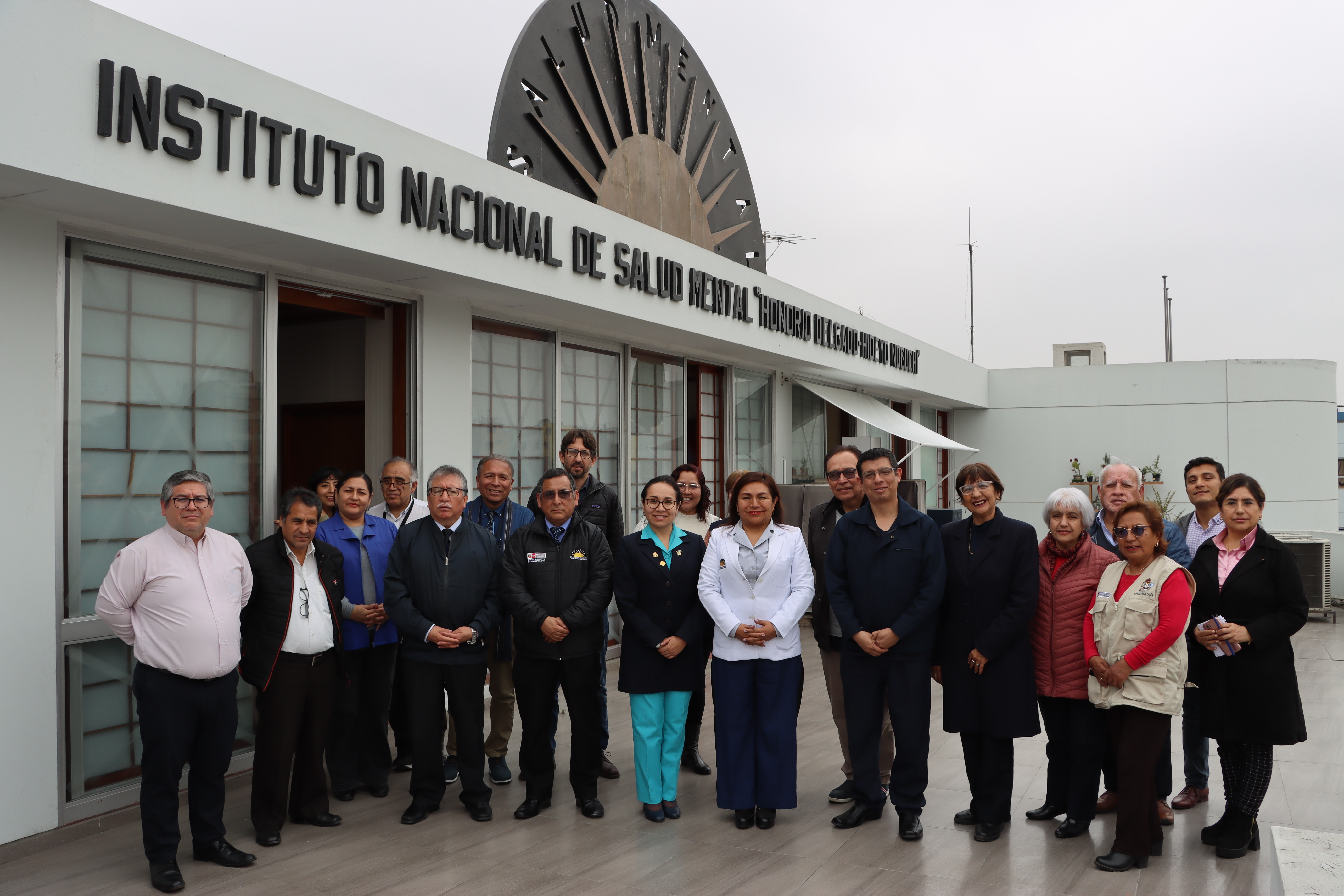 Presentan a nuevo Jefe del Departamento de Enfermería del Instituto de Salud Mental “HD-HN”