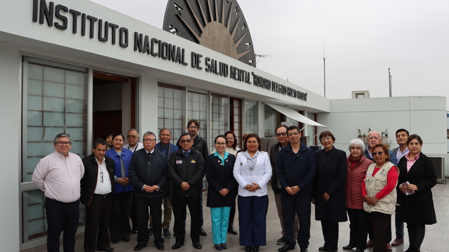 Presentan a nuevo Jefe del Departamento de Enfermería del Instituto de Salud Mental “HD-HN”